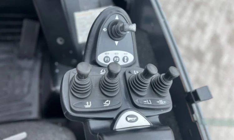 STILL RX70-30 Т - 2015 рік - фото № 12