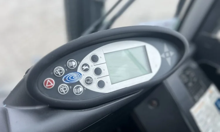 STILL RX70-30 Т - 2015 рік - фото № 13