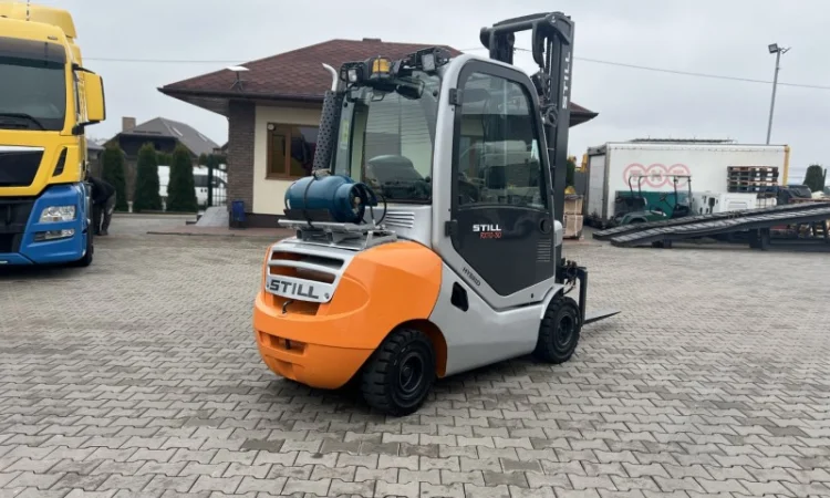 STILL RX70-30 Т - 2015 рік - фото № 3