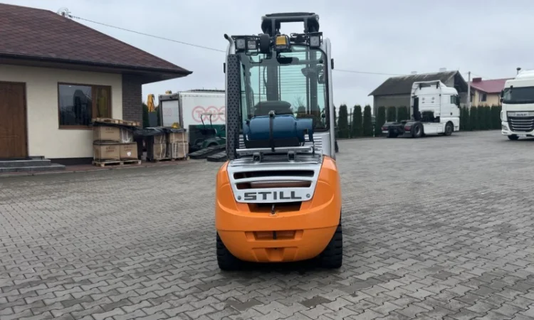 STILL RX70-30 Т - 2015 рік - фото № 4