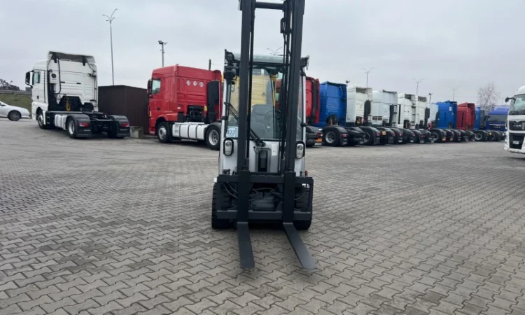 STILL RX70-30 Т - 2015 рік - фото № 8