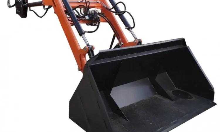 Фронтальний навантажувач КУН для МТЗ - фото № 2