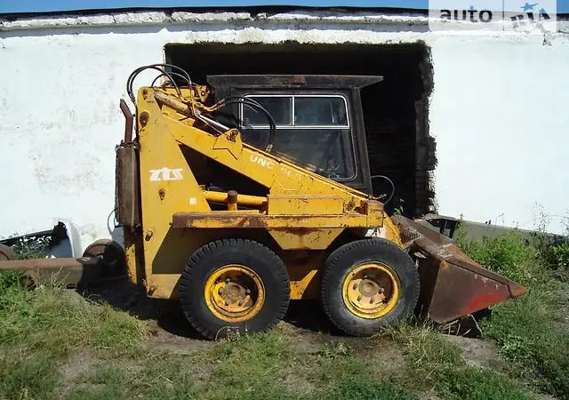 Куплю минипогрузчики UNC-060 ( унц-060) в любом состоянии - фото № 5