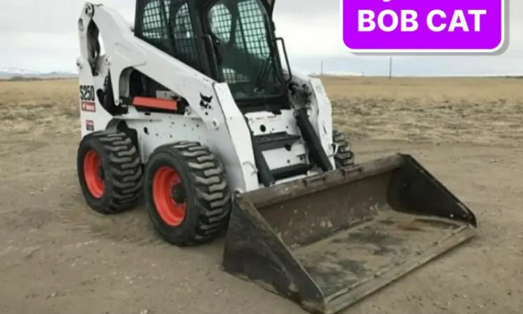 Куплю навантажувач Bobcat, Case, Hyundai - фото № 1