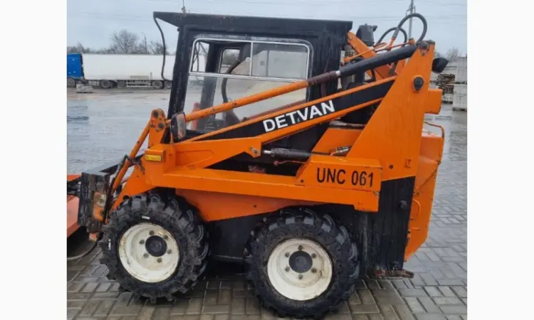 Куплю навантажувач Bobcat, Case, Hyundai - фото № 2