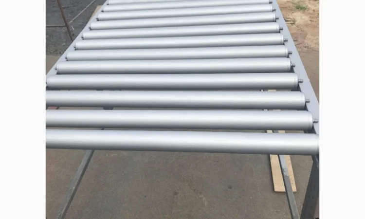 Конвейер роликовый (рольганг) - фото № 1