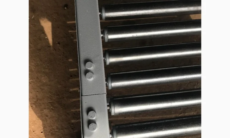 Конвейер роликовый (рольганг) - фото № 2