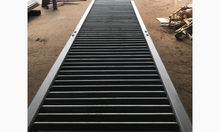 Конвейер роликовый (рольганг) - фото № 3