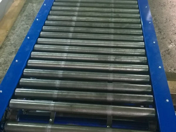 Конвейер роликовый (рольганг) - фото № 4