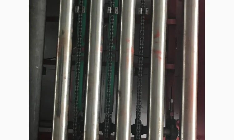 Конвейер роликовый (рольганг) - фото № 6