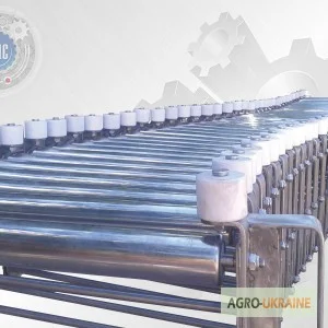 Конвейер роликовый (рольганг) - фото № 7