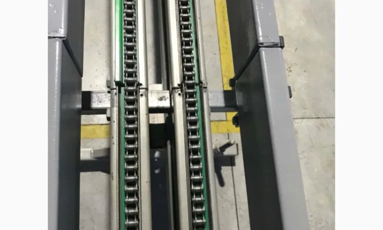 Цепной конвейер - фото № 1