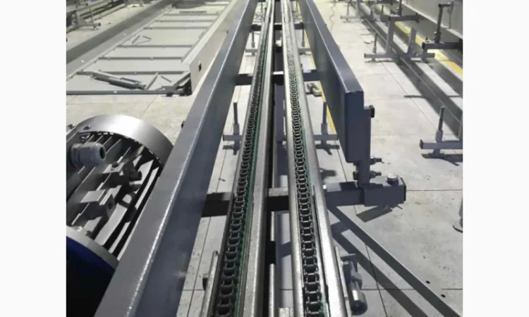 Цепной конвейер - фото № 2