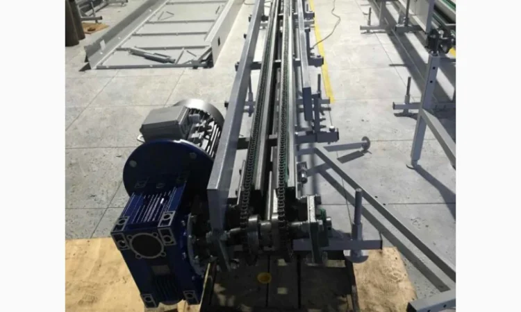 Цепной конвейер - фото № 3