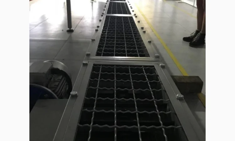 Цепной конвейер - фото № 5