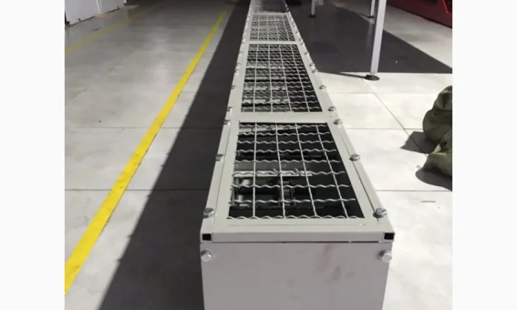 Цепные скребковые конвейера под заказ - фото № 1