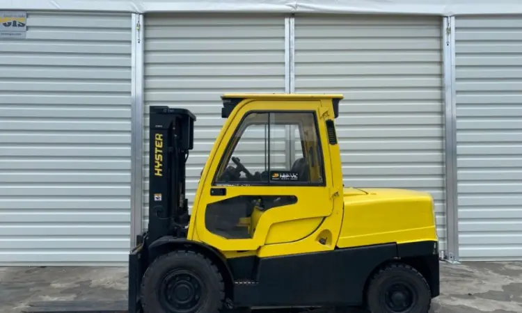 Вилочный погрузчик HYSTER H5.0FT в наличии в Киеве - фото № 1