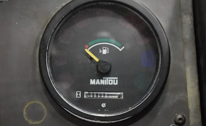 Погрузчик вилочный повышенной проходимости Manitou MSI 30 - фото № 9