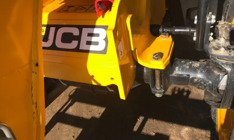 Телескопический погрузчик JCB 535-95 DEMO. Новый - фото № 2