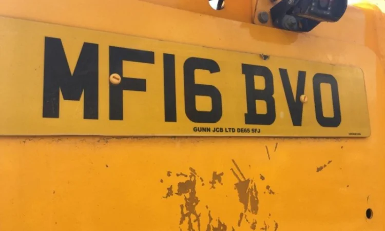 Телескопический погрузчик JCB 540-170. Телескопический погрузчик б/у - фото № 6