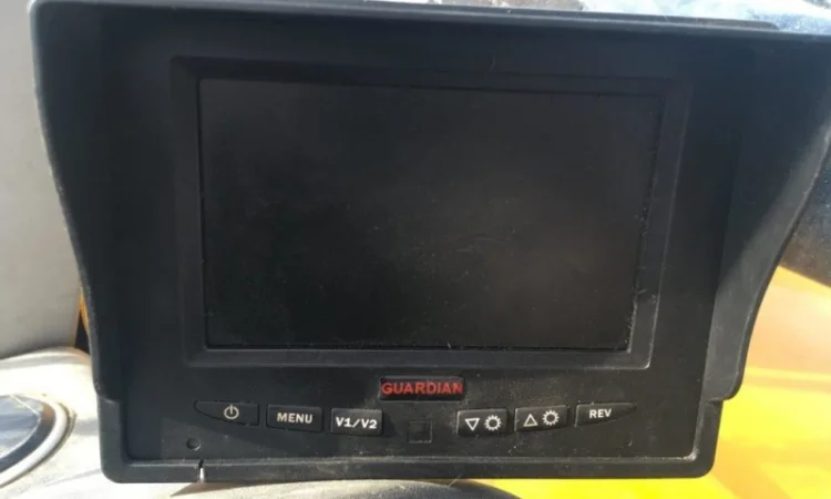 Телескопический погрузчик JCB 540-170. Телескопический погрузчик б/у - фото № 7