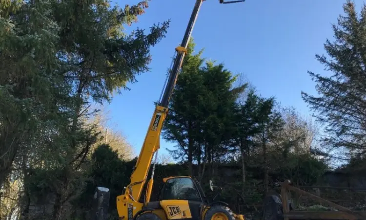 Погрузчик Jcb 535-125 купить, аренда спецтехники - фото № 10