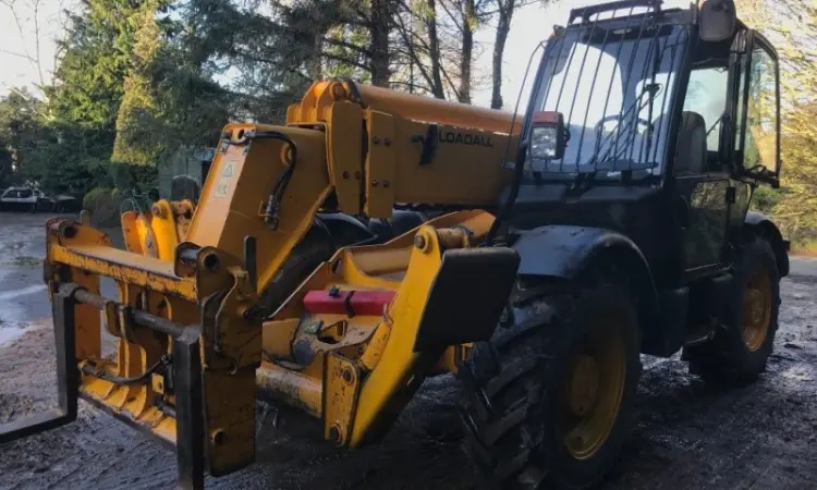 Погрузчик Jcb 535-125 купить, аренда спецтехники - фото № 3