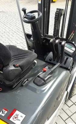 Вилочный погрузчик Still RX50-13 - фото № 3