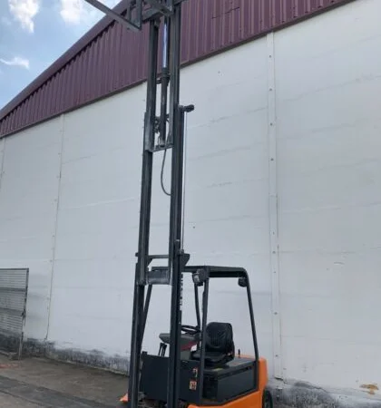 Вилочный погрузчик Still R 20-20P - фото № 10