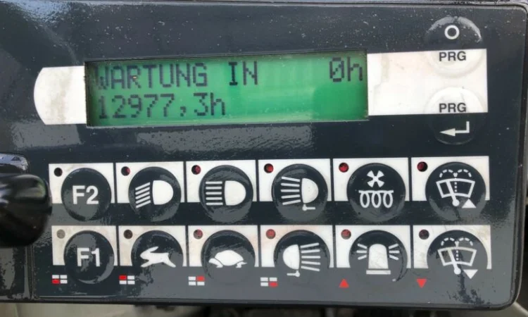 Вилочный погрузчик Still R 20-20P - фото № 11