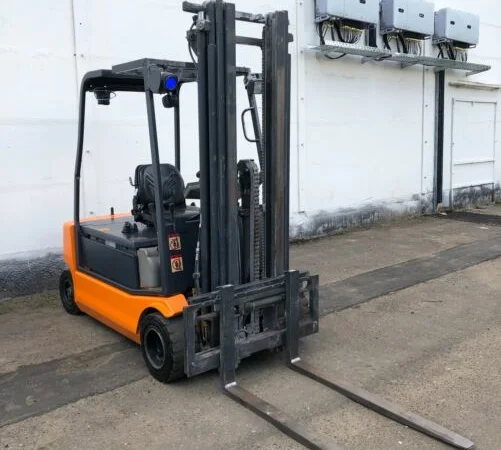 Вилочный погрузчик Still R 20-20P - фото № 3