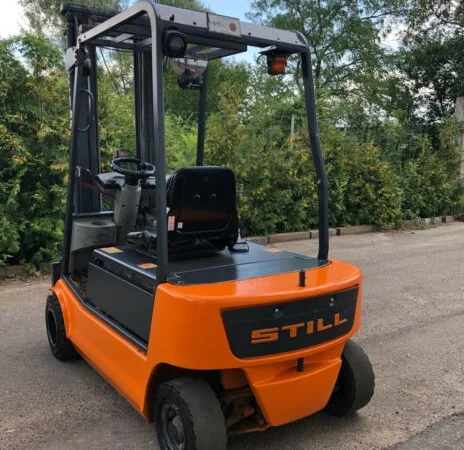 Вилочный погрузчик Still R 20-20P - фото № 4