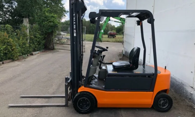 Вилочный погрузчик Still R 20-20P - фото № 5