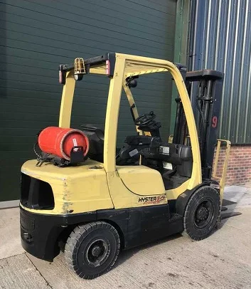 Вилочный погрузчик Hyster H3.00FT - фото № 2