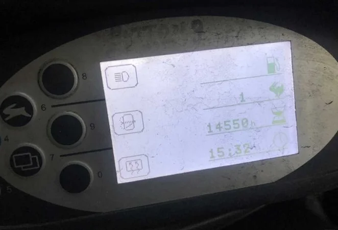 Вилочный погрузчик Still RX70-22T - фото № 6