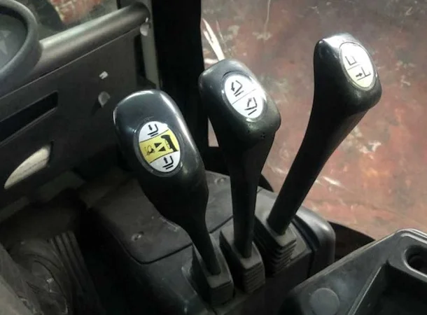 Вилочный погрузчик Still RX70-22T - фото № 7