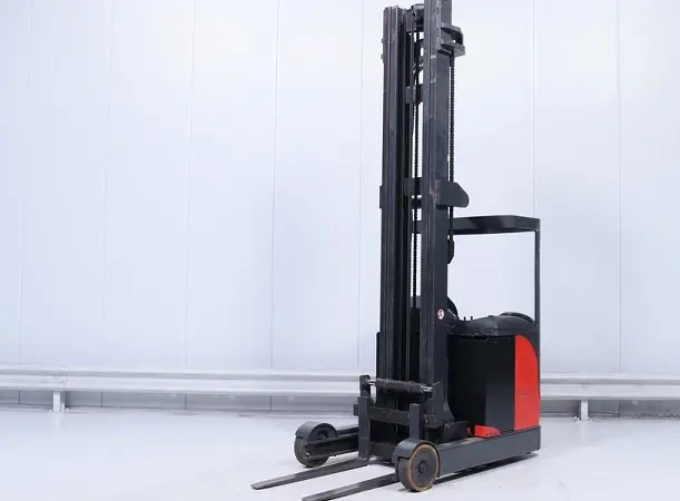 Ричтрак Linde R-20-S - фото № 1