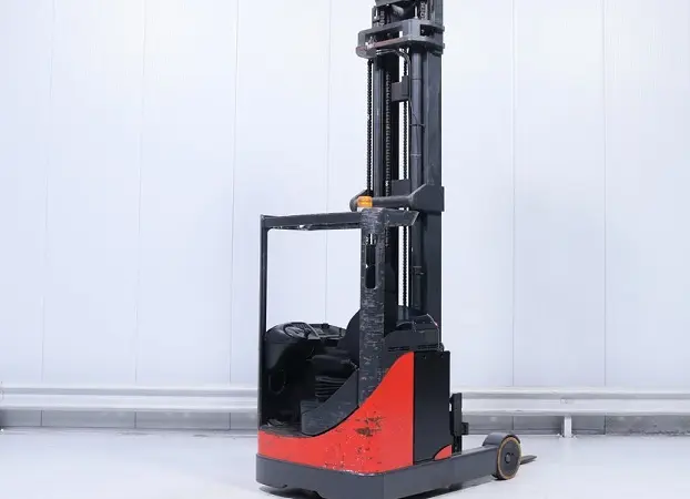 Ричтрак Linde R-20-S - фото № 2
