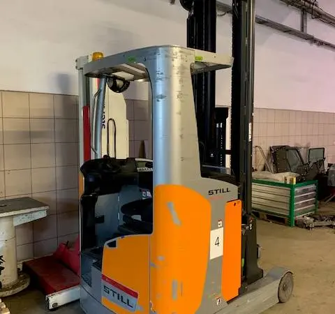 Ричтрак Still FM-X 14 - фото № 2