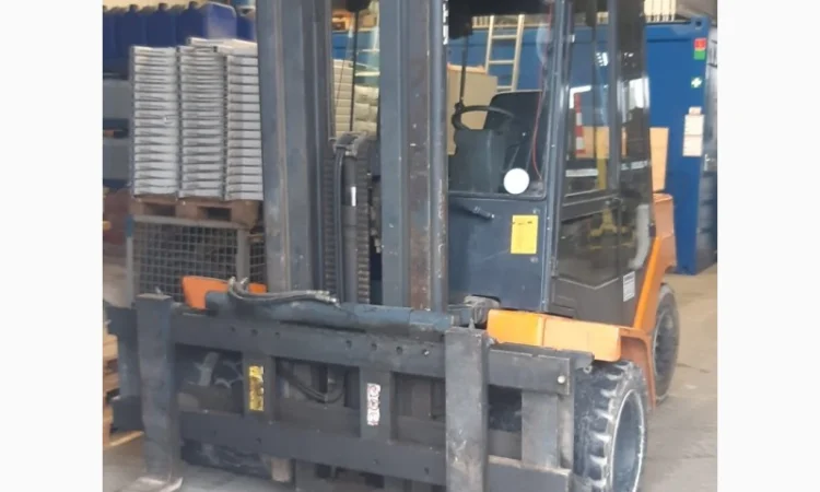 Дизельный погрузчик Still R70-40 - фото № 4