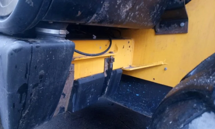 Аренда Телескопический погрузчик JCB 535-125 - фото № 6