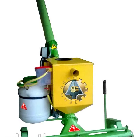 Погрузчик фронтальный на МТЗ, ЮМЗ (быстросъемный), КУН быстросъемный на МТЗ, ЮМЗ - фото № 15