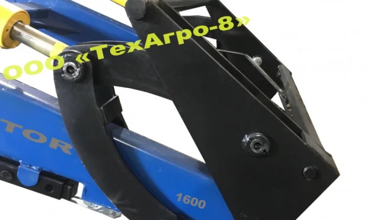 Погрузчик фронтальный на МТЗ, ЮМЗ (быстросъемный), КУН быстросъемный на МТЗ, ЮМЗ - фото № 14