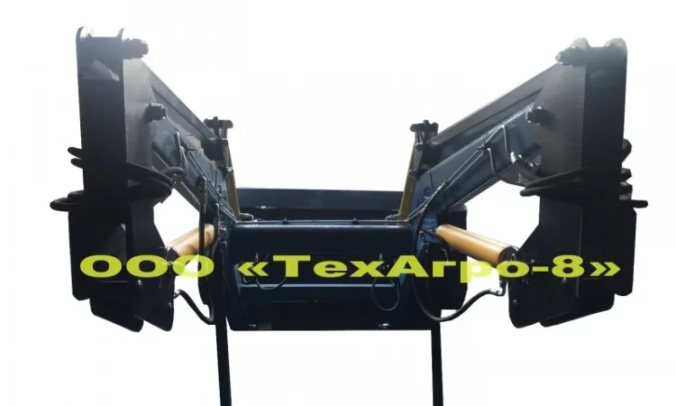 Погрузчик кун быстросъемный на МТЗ, ЮМЗ, погрузчик фронтальный быстросъемный - фото № 3