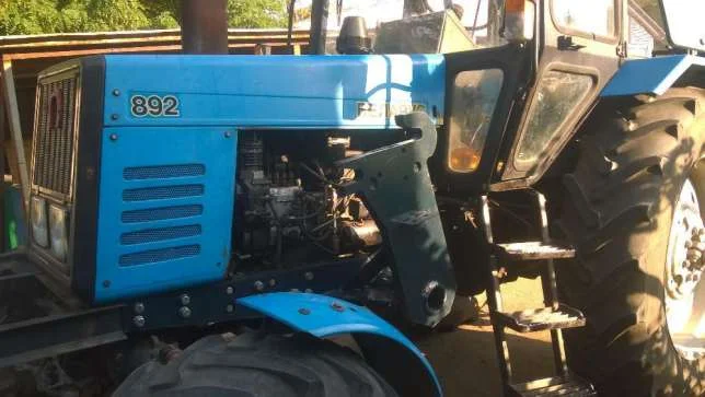 Погрузчик кун быстросъемный на МТЗ, ЮМЗ, погрузчик фронтальный быстросъемный - фото № 2