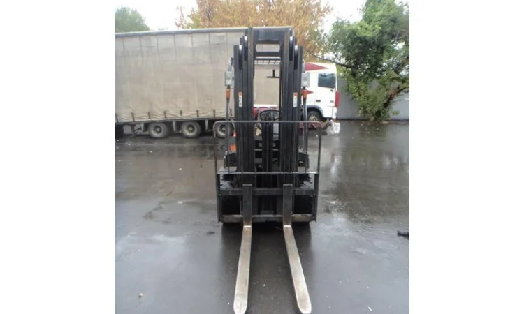 Аренда автопогрузчик б/у Doosan G20G - фото № 4