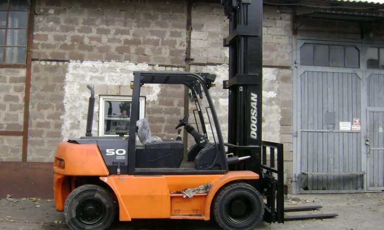 Аренда вилочных погрузчиков в Николаеве - фото № 3