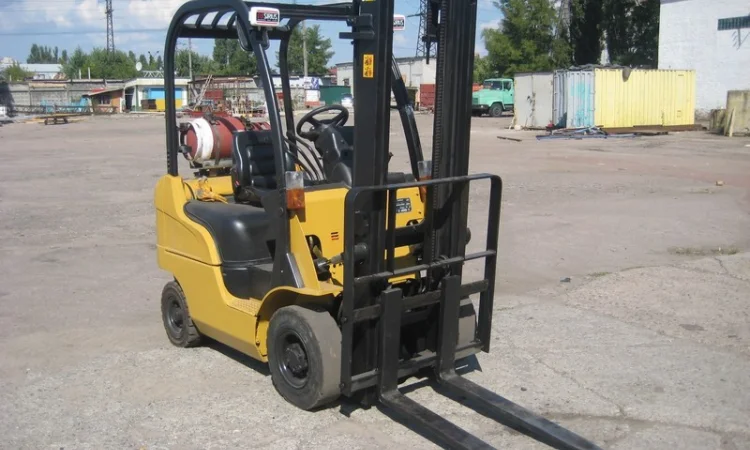 Аренда вилочных погрузчиков в Николаеве - фото № 4