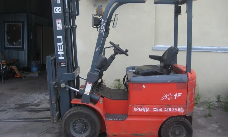 Аренда вилочных погрузчиков в Николаеве - фото № 5