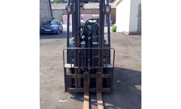 Продам автопогрузчик б/у Doosan G20SС-5 - фото № 4